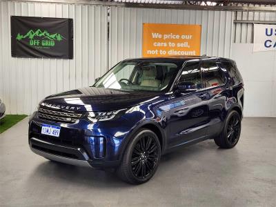 2018 LAND ROVER DISCOVERY SD6 SE (225kW) 4D WAGON L462 MY19 for sale in Rockingham